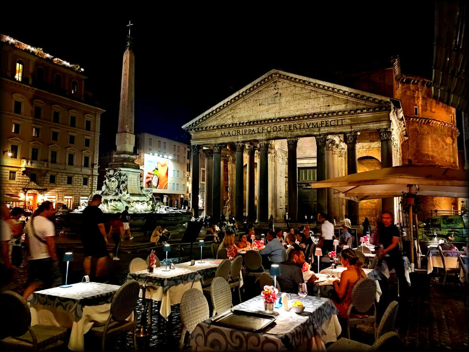 Feel like in a dream